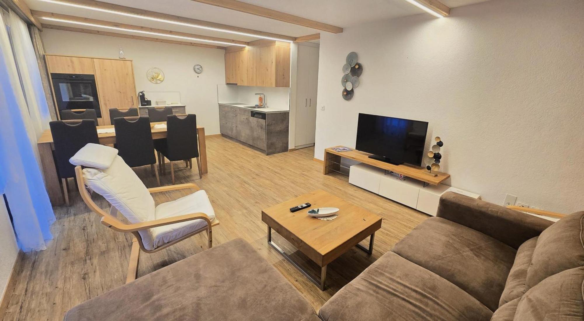 Ferienhaus Adonis Саас-Грунд Номер фото