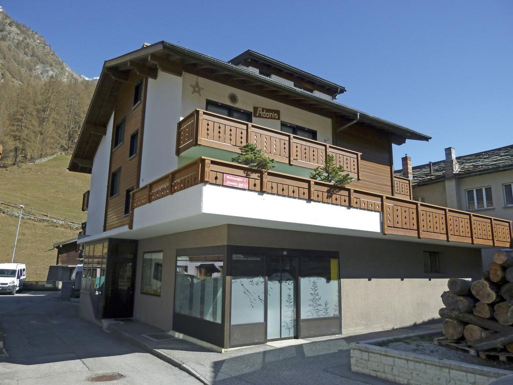 Ferienhaus Adonis Саас-Грунд Номер фото